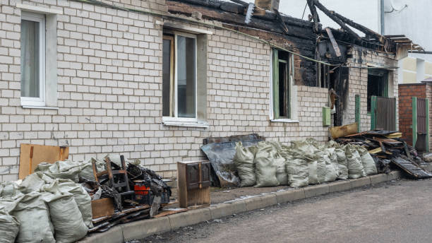 24/7 Emergency Fire Damage Restoration experts in Douglas, GA